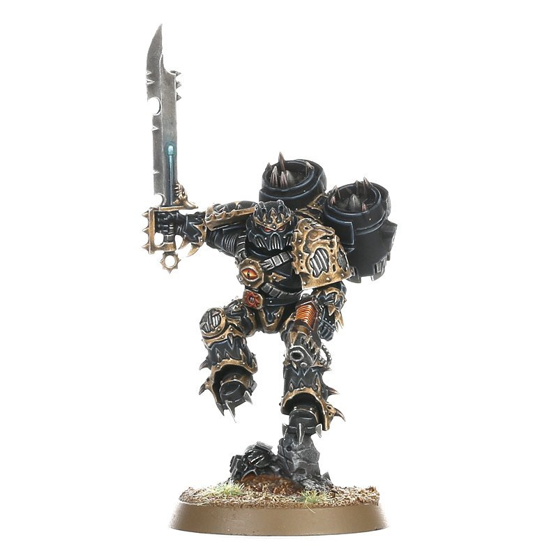 Warhammer 40K: Chaos Space Marines - Raptors - Gathering Games