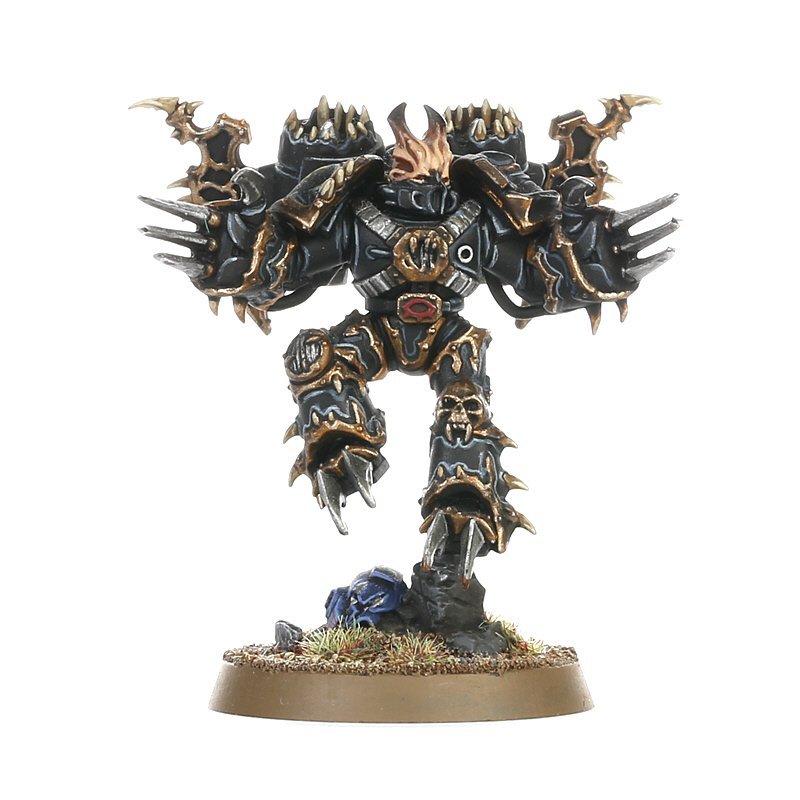 Warhammer 40K: Chaos Space Marines - Raptors - Gathering Games