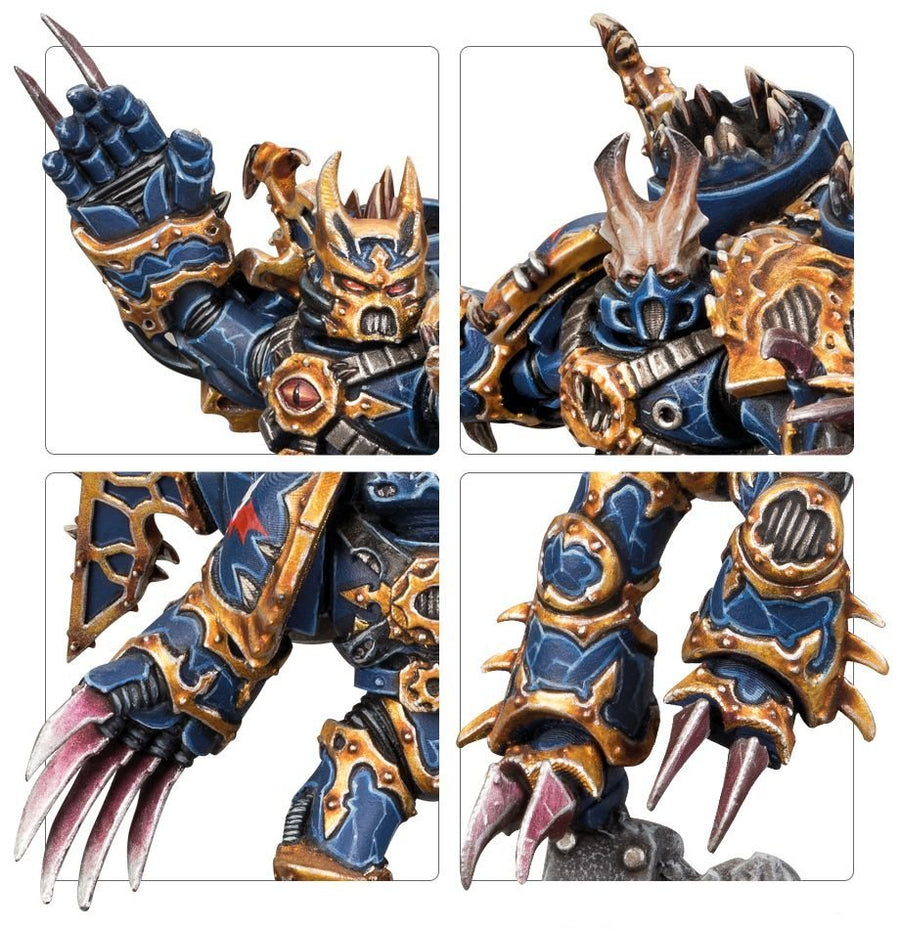 Warhammer 40K: Chaos Space Marines - Raptors - Gathering Games
