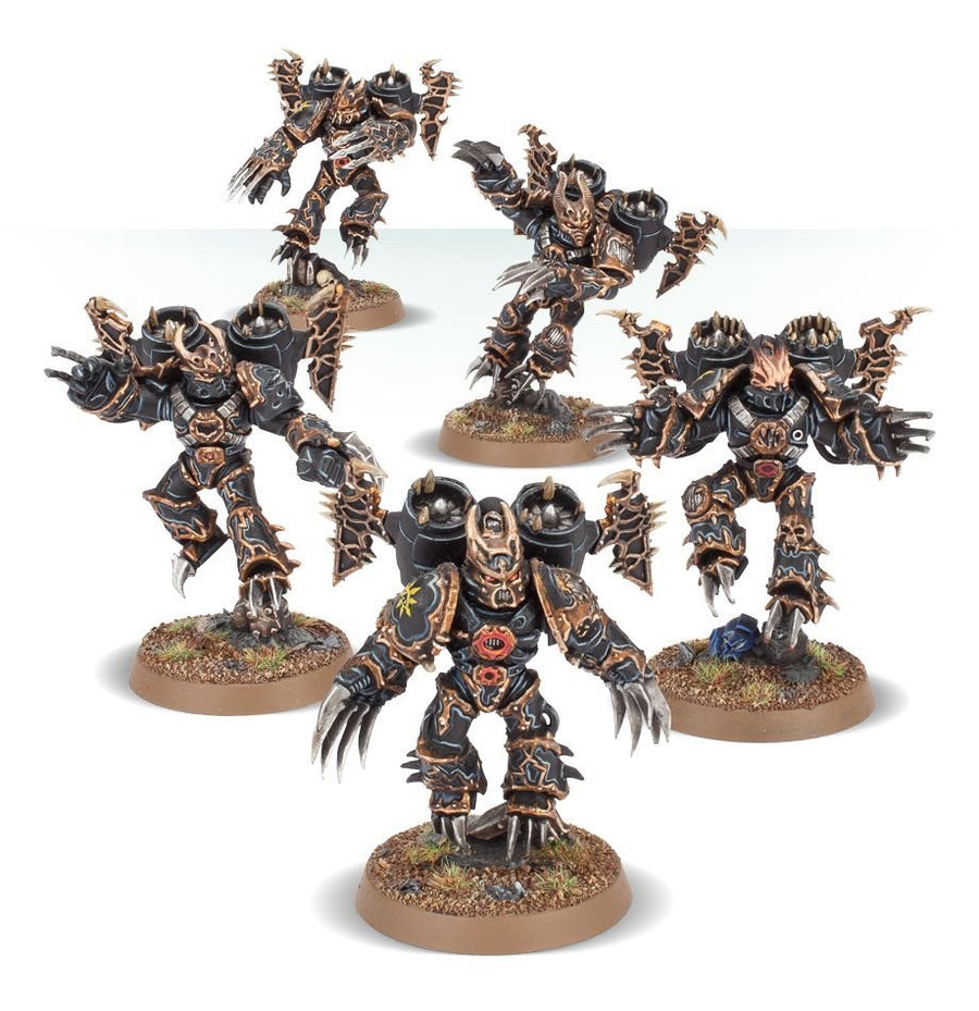 Warhammer 40K: Chaos Space Marines - Raptors - Gathering Games