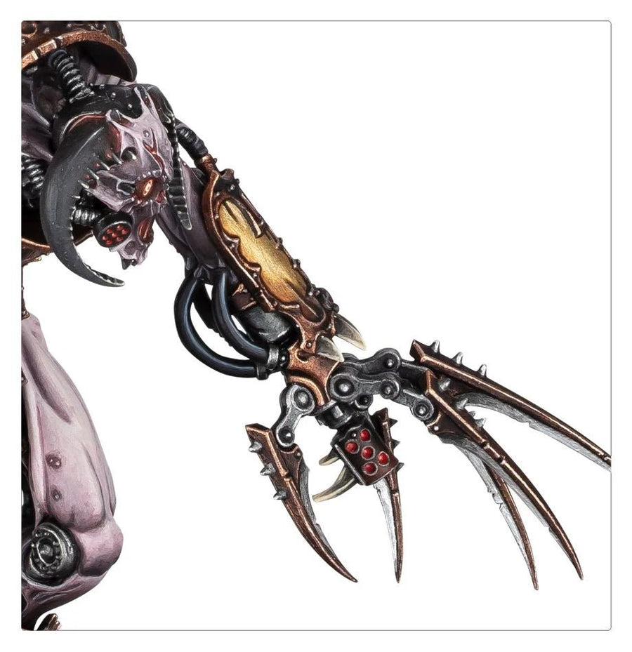 Warhammer 40K: Chaos Space Marines - Vashtorr the Arkifane - Gathering Games