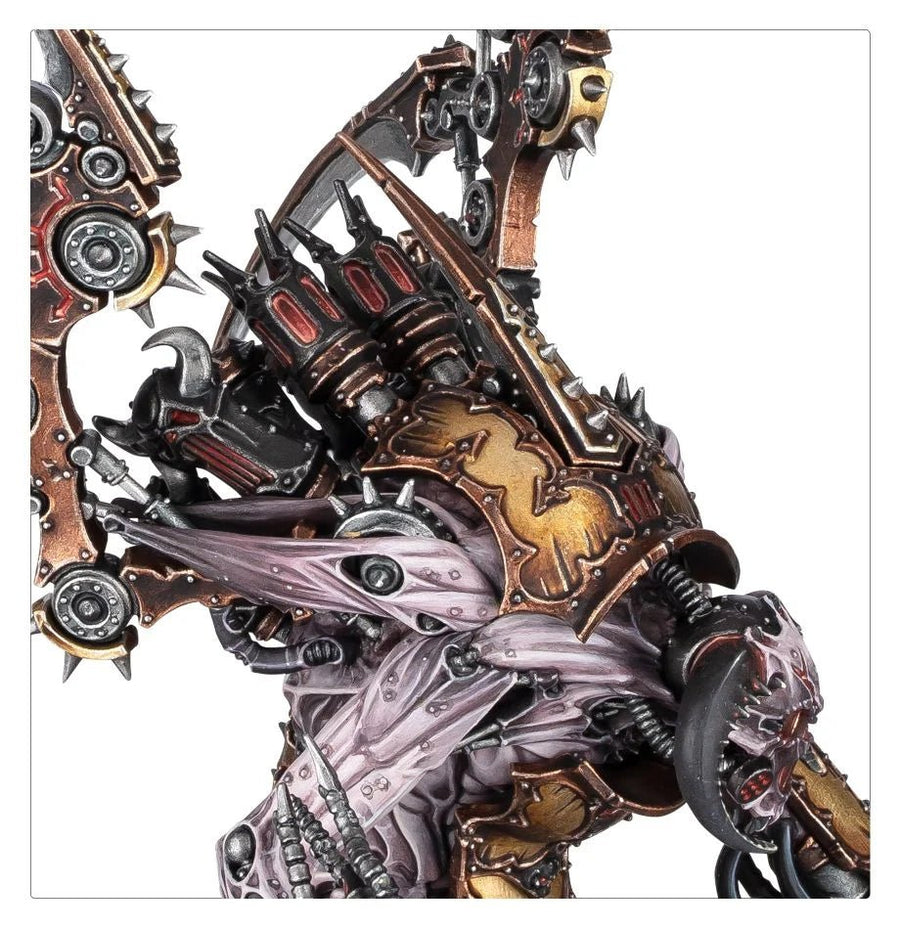 Warhammer 40K: Chaos Space Marines - Vashtorr the Arkifane - Gathering Games