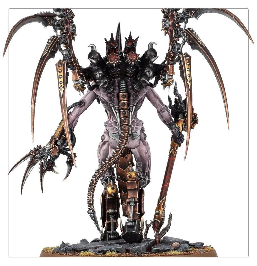 Warhammer 40K: Chaos Space Marines - Vashtorr the Arkifane - Gathering Games