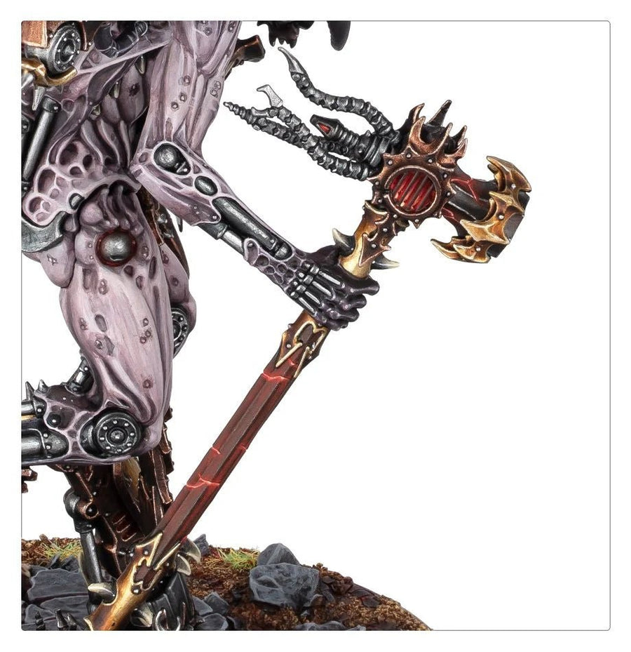 Warhammer 40K: Chaos Space Marines - Vashtorr the Arkifane - Gathering Games