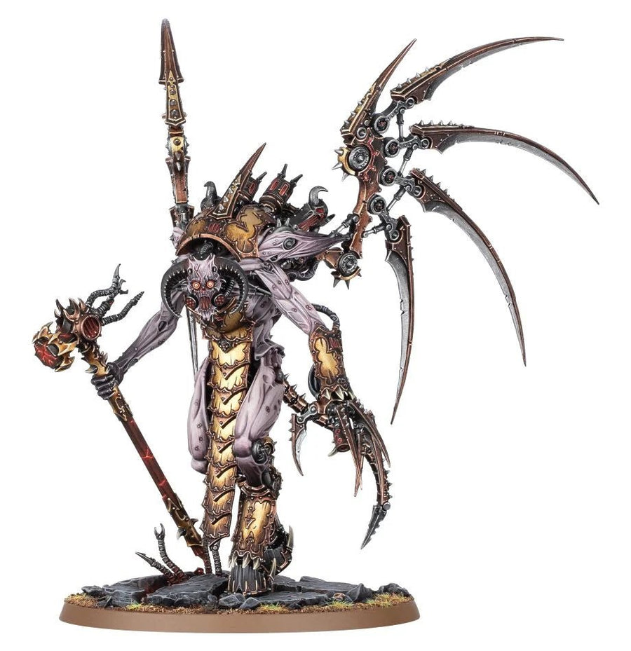Warhammer 40K: Chaos Space Marines - Vashtorr the Arkifane - Gathering Games