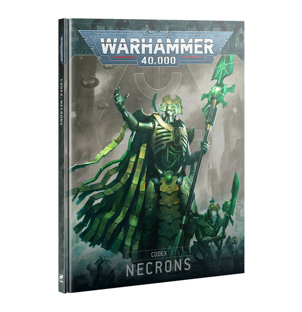 Warhammer 40K: Codex - Necrons - 1