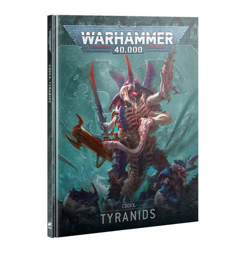 Warhammer 40K: Codex - Tyranids - Gathering Games