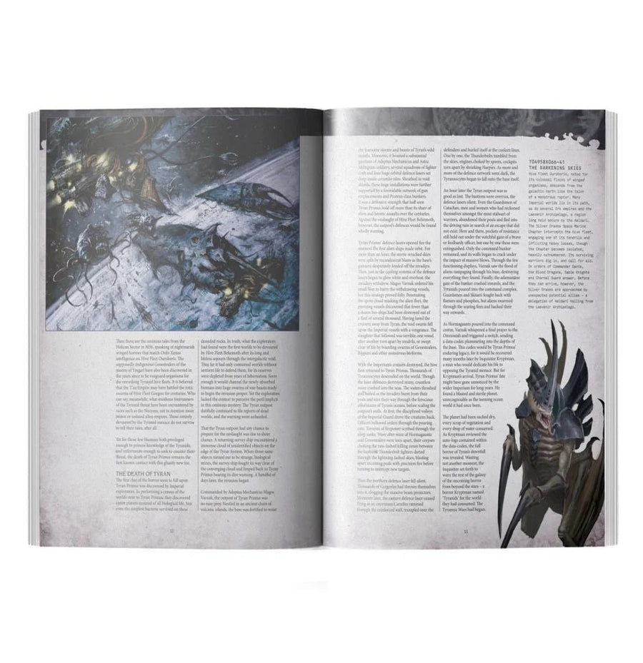 Warhammer 40K: Codex - Tyranids - Gathering Games