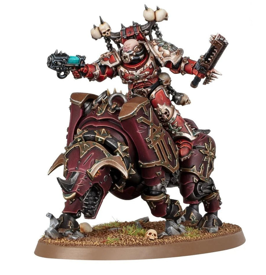 Warhammer 40K: Combat Patrol - World Eaters - Gathering Games