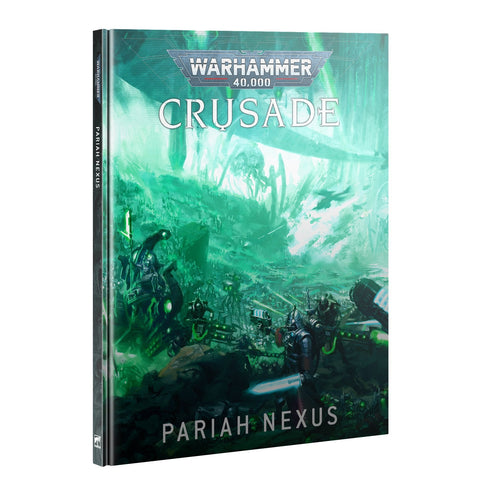 Warhammer 40K: Crusade Pariah Nexus - Gathering Games