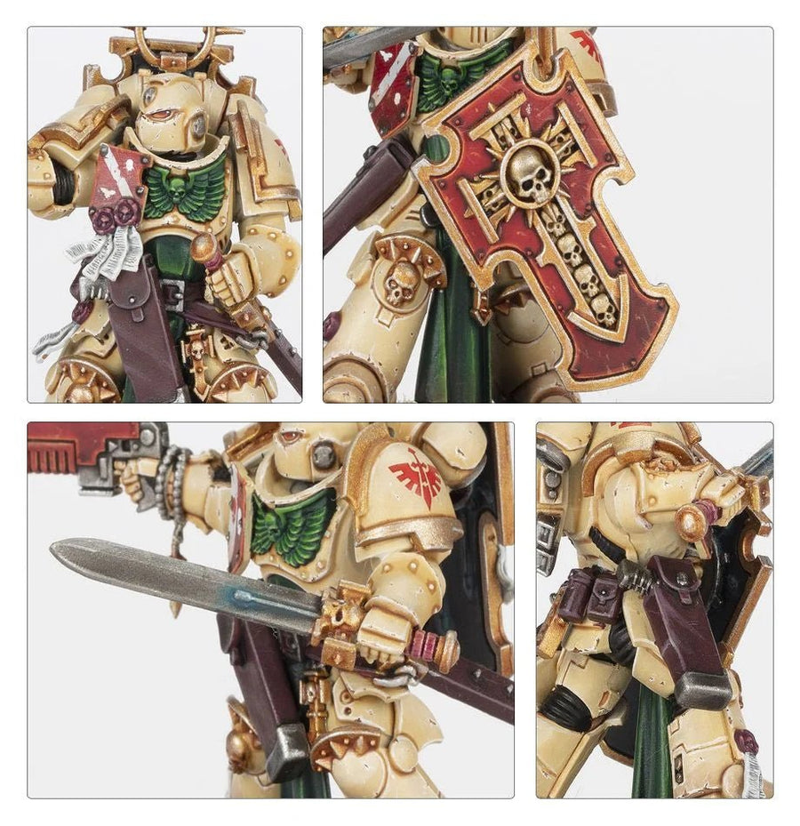 Warhammer 40K: Dark Angels - The Lion & Retinue - Gathering Games