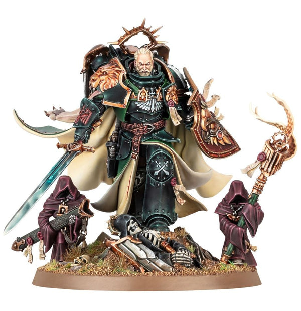 EBOND Warhammer 40.000: Carte dati: Dark Angels (44-02) WH000132 EBOND Warhammer 40.000: Carte dati: Dark Angels (44-02) WH000132