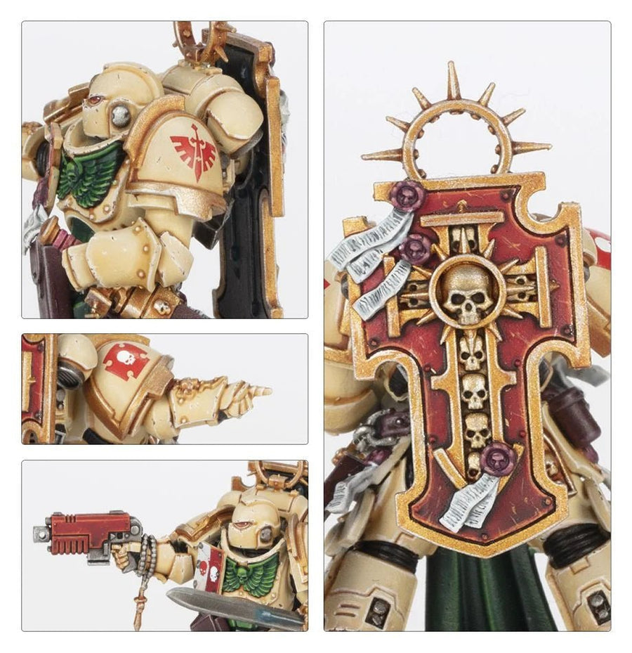 Warhammer 40K: Dark Angels - The Lion & Retinue - Gathering Games