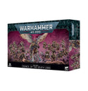 Warhammer 40K: Death Guard - Council Of The Death Lord Battleforce - 1