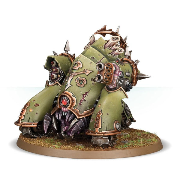 Warhammer 40K: Death Guard - Myphitic Blight-Hauler - 2