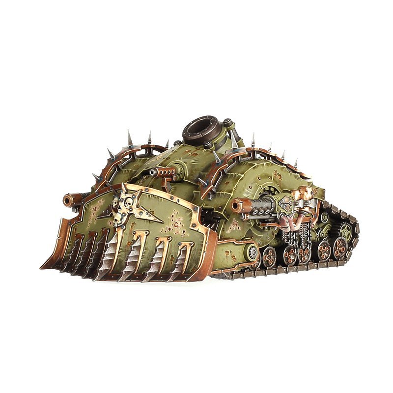 Warhammer 40K: Death Guard - Plagueburst Crawler - Gathering Games