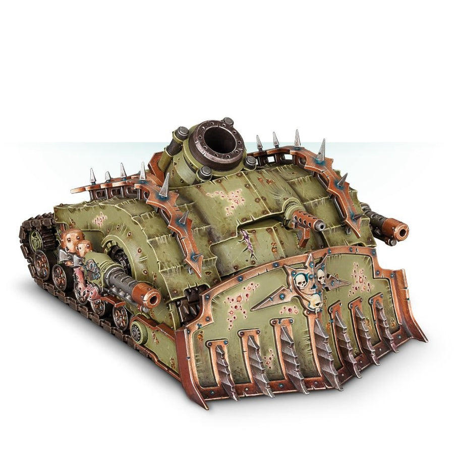Warhammer 40K: Death Guard - Plagueburst Crawler - Gathering Games