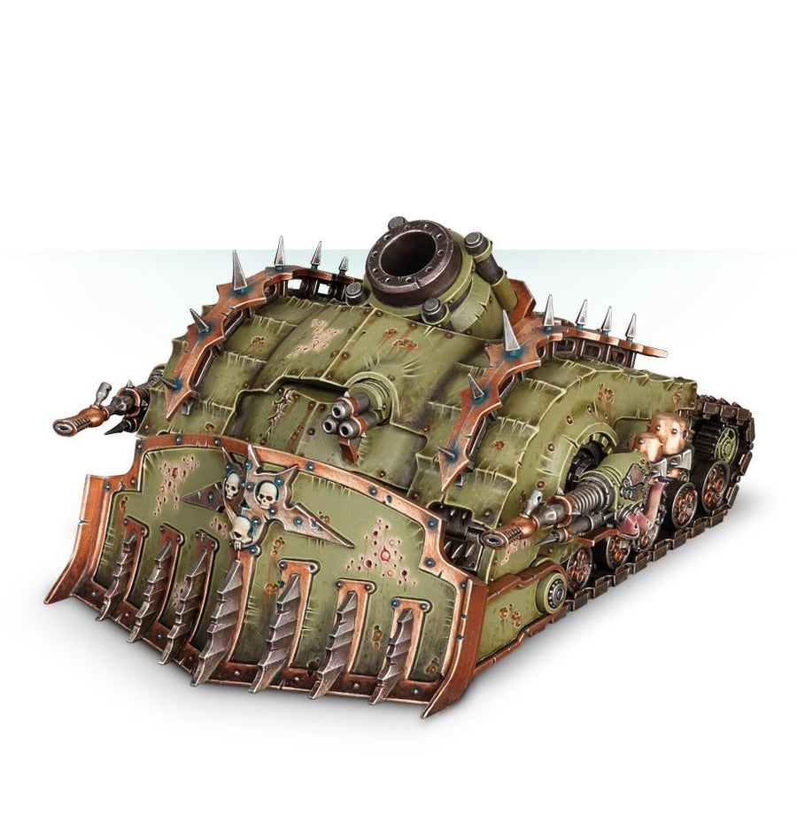 Warhammer 40K: Death Guard - Plagueburst Crawler - Gathering Games