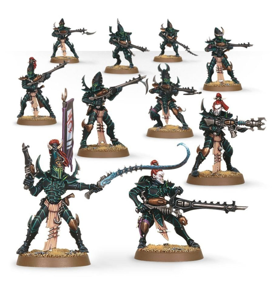 Warhammer 40K: Drukhari - Kabalite Warriors - Gathering Games