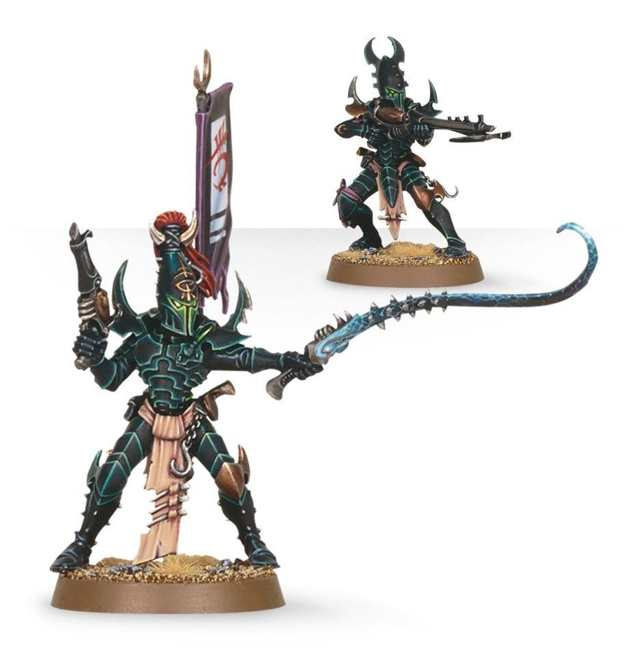 Warhammer 40K: Drukhari - Kabalite Warriors - Gathering Games