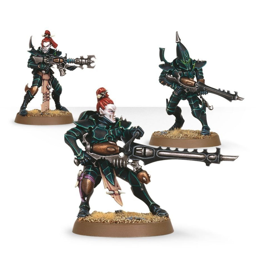 Warhammer 40K: Drukhari - Kabalite Warriors - Gathering Games