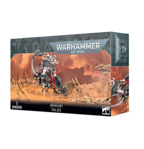 Warhammer 40K: Drukhari - Talos - 1