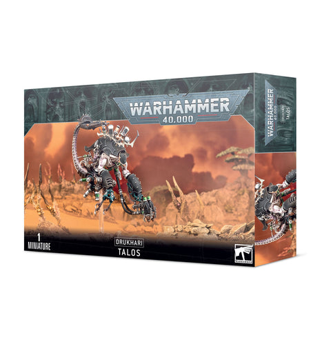 Warhammer 40K: Drukhari - Talos - Gathering Games