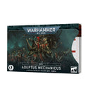Warhammer 40K: Index - Adeptus Mechanicus - 1