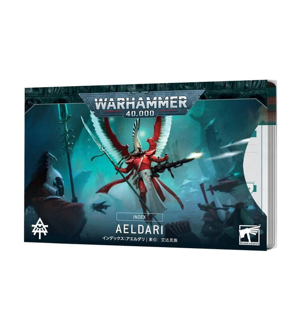 Warhammer 40K: Index - Aeldari - 1