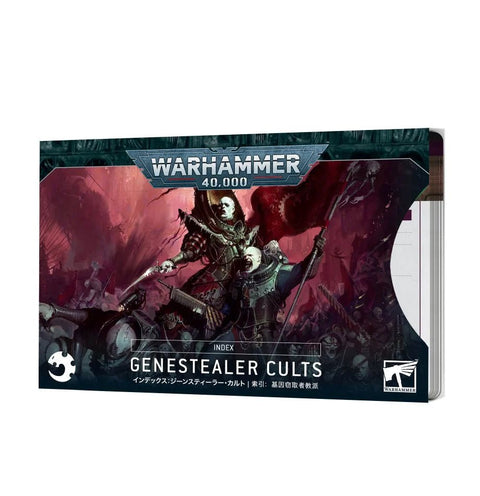 Warhammer 40K: Index - Genestealer Cults - Gathering Games