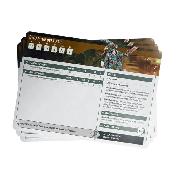 Warhammer 40K: Index - Leagues of Votann - 3