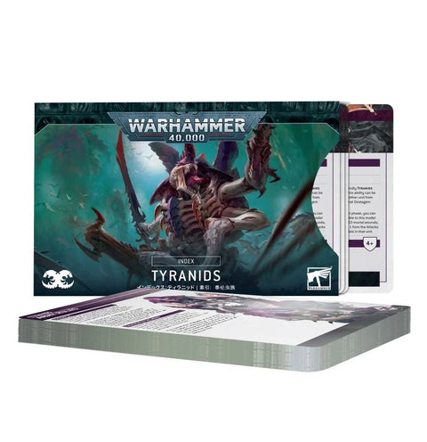 Warhammer 40K: Index - Tyranids - Gathering Games