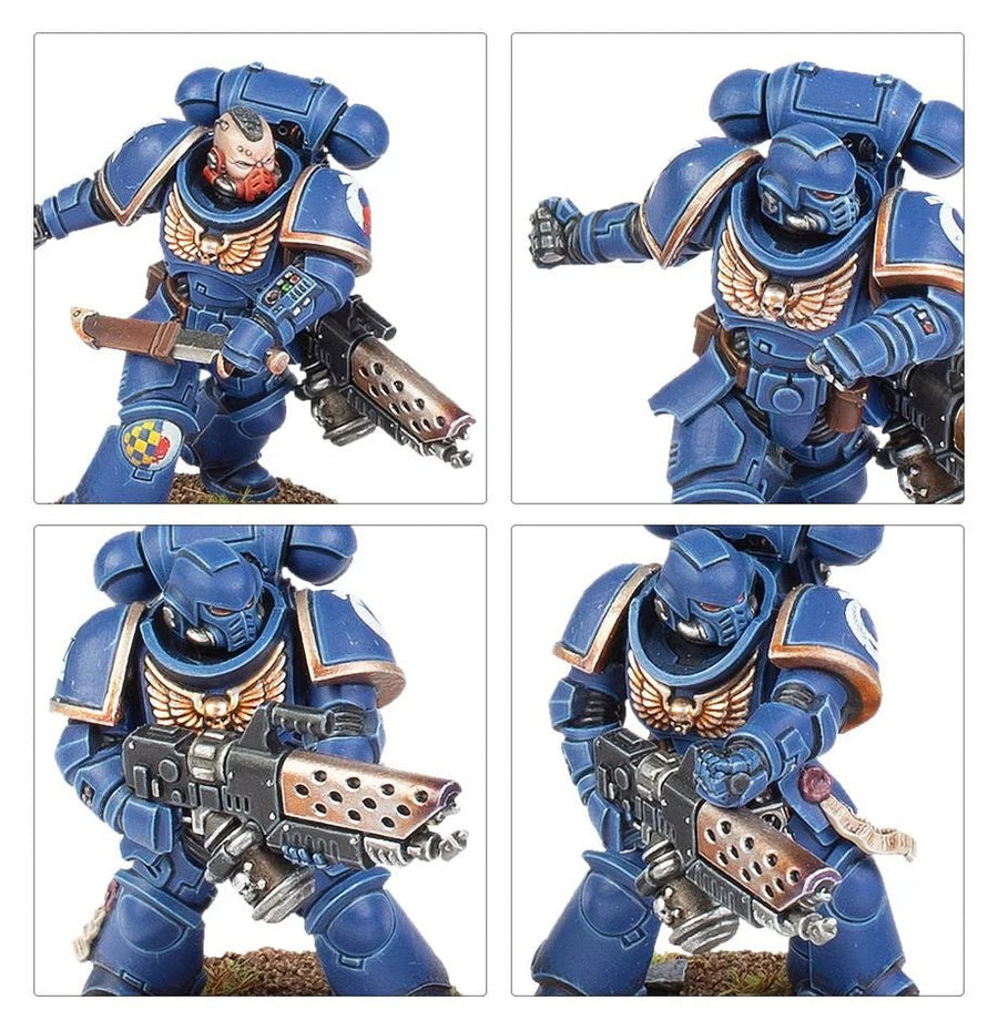 Warhammer 40K: Introductory Set - Gathering Games