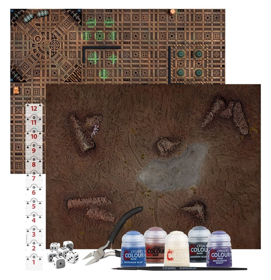 Warhammer 40K: Introductory Set - Gathering Games