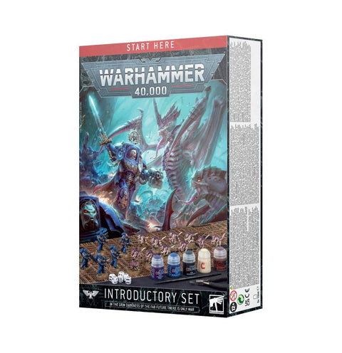 Warhammer 40K: Introductory Set - Gathering Games