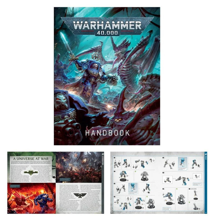 Warhammer 40K: Introductory Set - Gathering Games