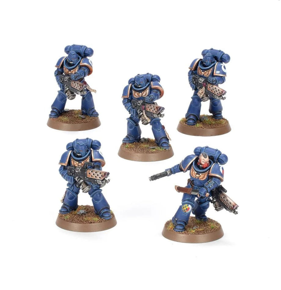 Warhammer 40K: Introductory Set - Gathering Games