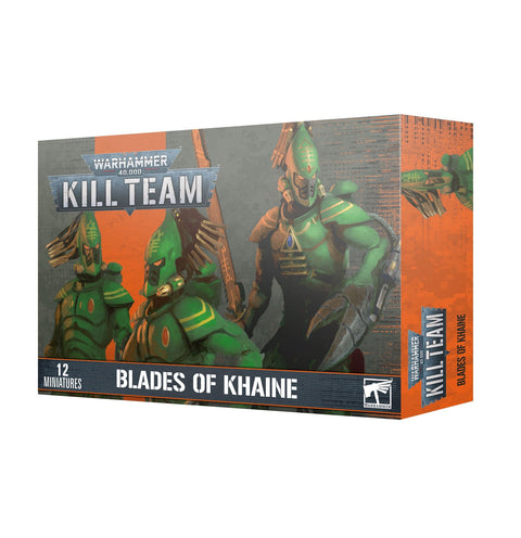 Warhammer 40K Kill Team: Aeldari Blades Of Khaine - Gathering Games