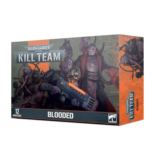 Warhammer 40K Kill Team: Blooded - 1