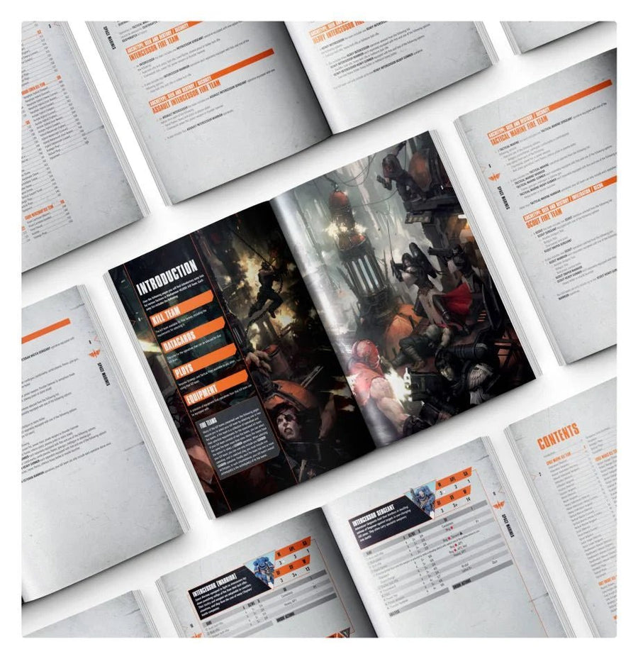 Warhammer 40K Kill Team: Compendium - Gathering Games