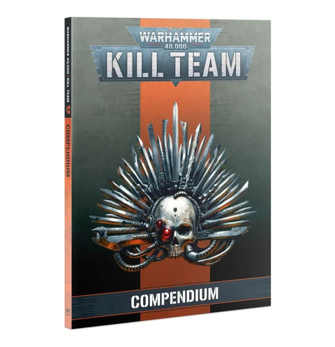 Warhammer 40K Kill Team: Compendium - Gathering Games
