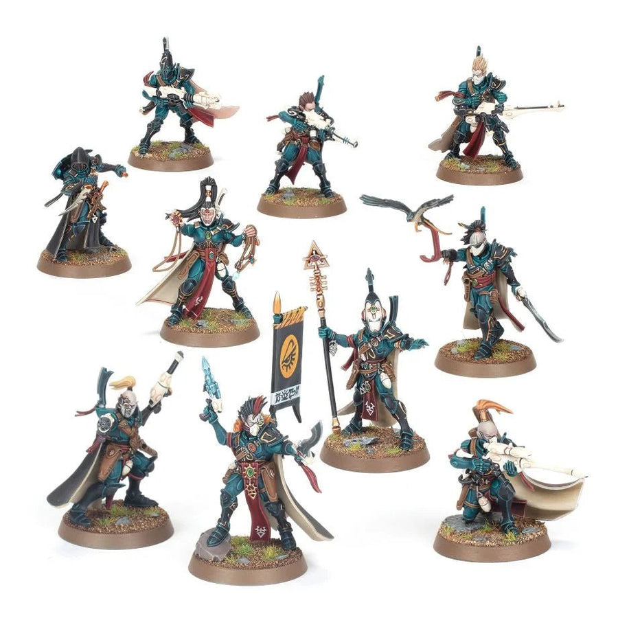 Warhammer 40K Kill Team: Corsair Voidscarred - Gathering Games