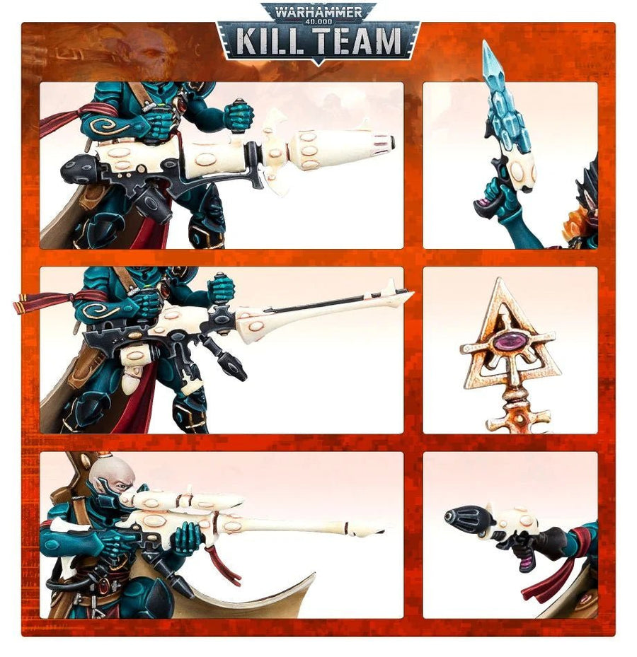 Warhammer 40K Kill Team: Corsair Voidscarred - Gathering Games