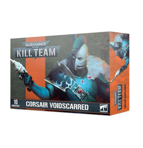 Warhammer 40K Kill Team: Corsair Voidscarred - Gathering Games