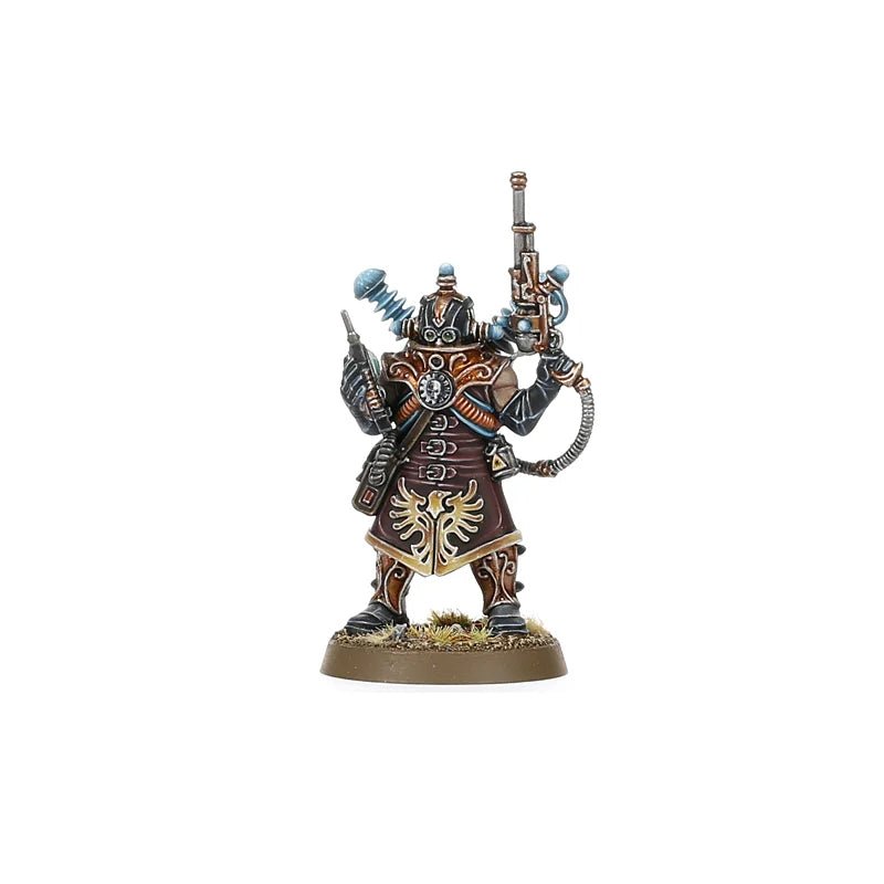 Warhammer 40K Kill Team: Elucidian Starstriders - Gathering Games