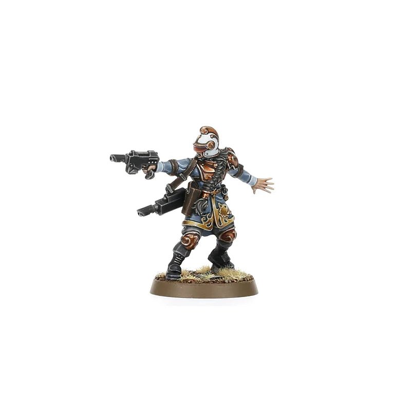 Warhammer 40K Kill Team: Elucidian Starstriders - Gathering Games