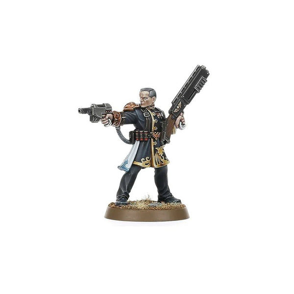 Warhammer 40K Kill Team: Elucidian Starstriders - 7