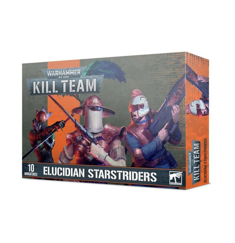 Warhammer 40K Kill Team: Elucidian Starstriders - Gathering Games