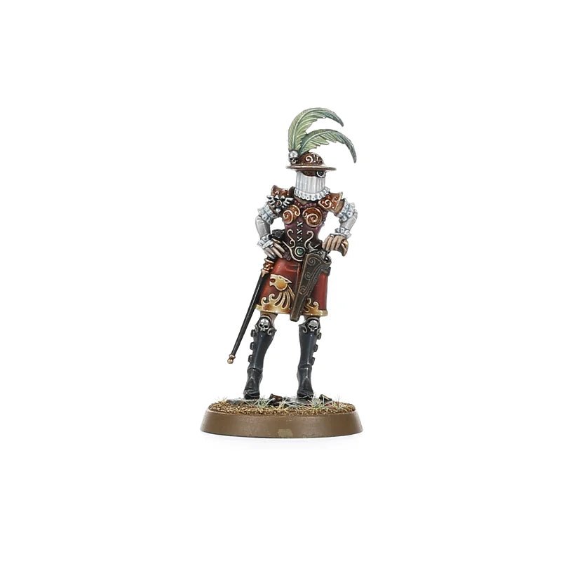 Warhammer 40K Kill Team: Elucidian Starstriders - Gathering Games