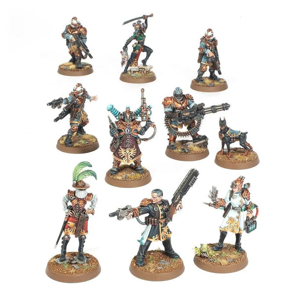 Warhammer 40K Kill Team: Elucidian Starstriders - 3